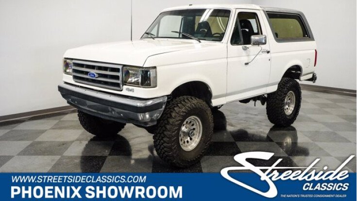 Photo for 1990 Ford Bronco